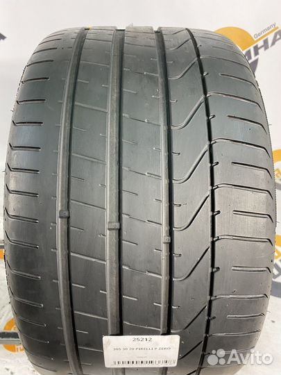 Pirelli P Zero 305/30 R20 102Y