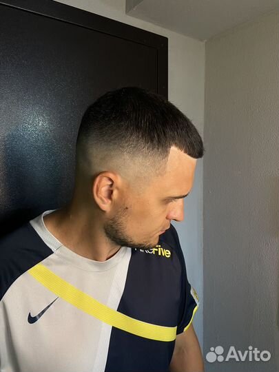 Парикмахер на дому мужские стрижки