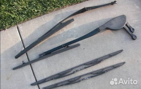 Бмв е39 поводок стеклоочистителя дворники