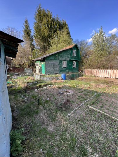 Дача 44 м² на участке 15 сот.