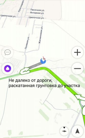 Участок 6 сот. (СНТ, ДНП)