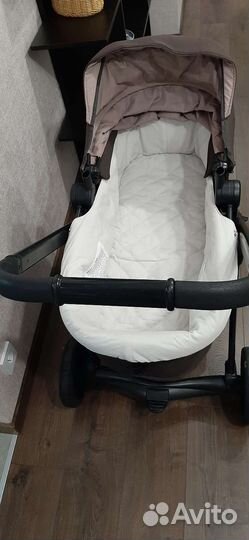 Детские коляски 3 в 1 Chicco Urban