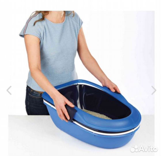 Туалет для кошек Trixie