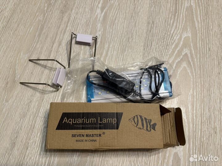 Аквариумная лампа