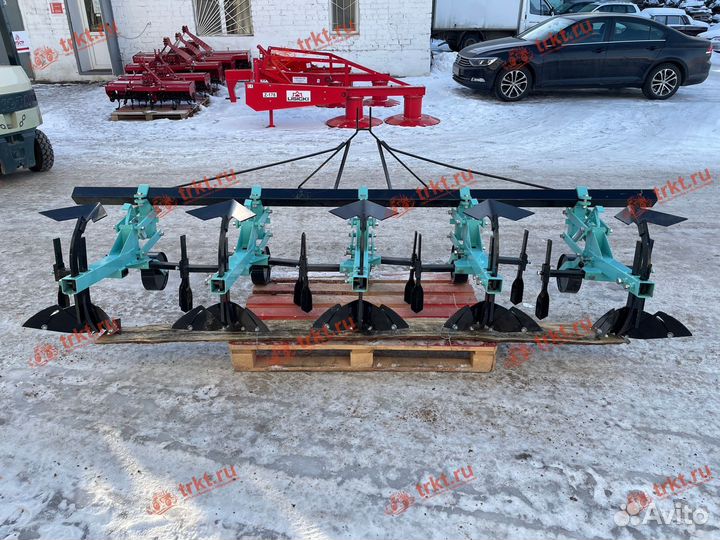 Культиватор Wirax 5-рядные с рабочей шириной 3,0 m​, 2024