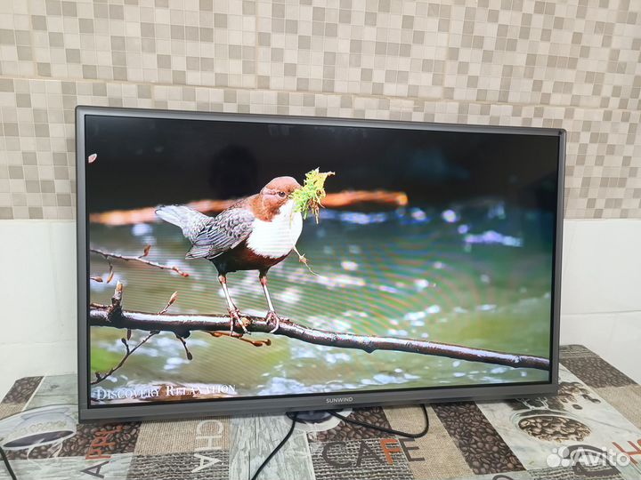 Телевизор SMART tv