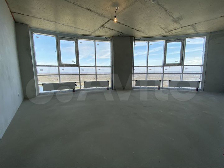 3-к. квартира, 112,7 м², 5/30 эт.