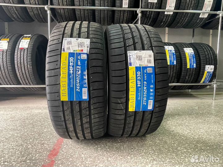 Habilead HF330 245/40 R19 и 275/35 R19 98Y