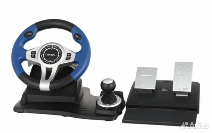 Игровой руль