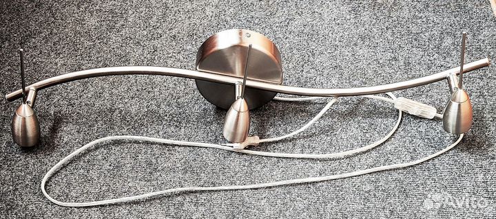 Люстры потолочные бра настенное