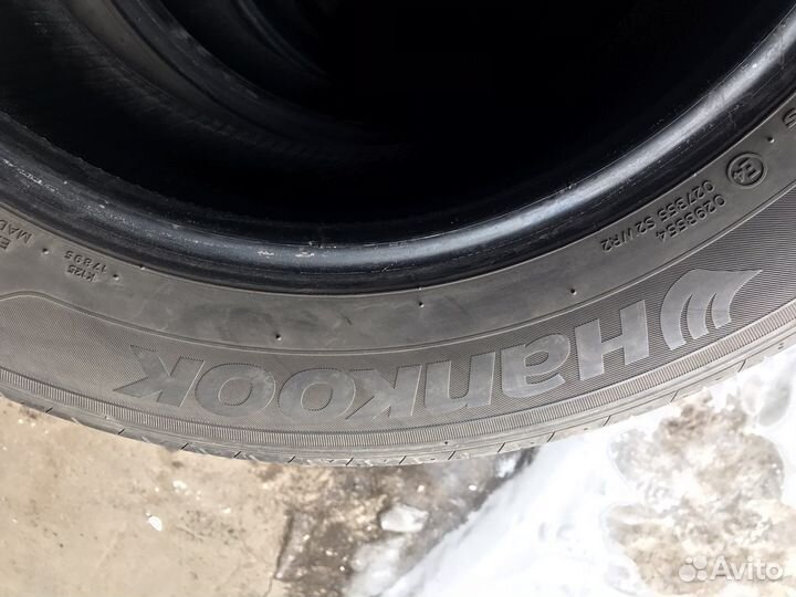 Hankook Ventus Prime 3 K125 215/60 R16