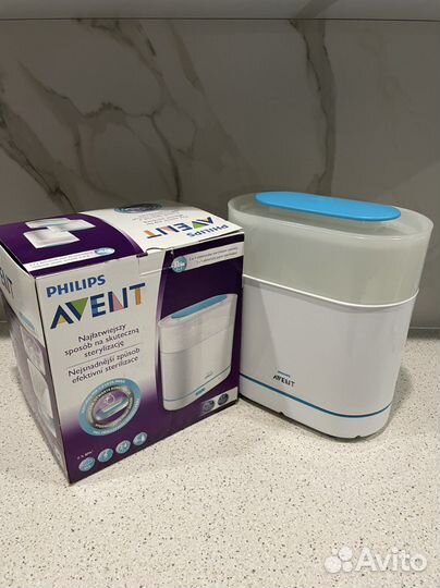 Стерилизатор avent