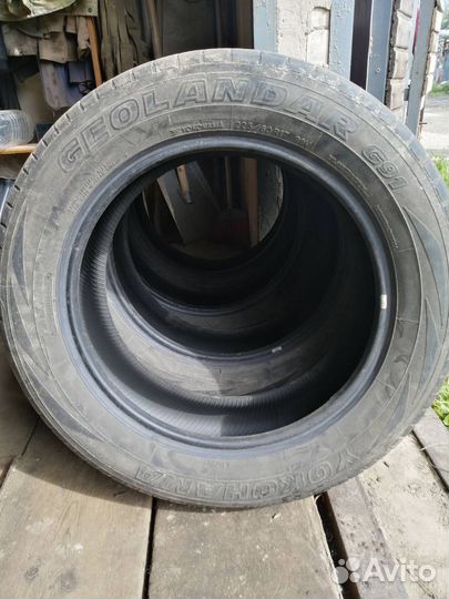 Yokohama Geolandar G91 225/60 R17 99V