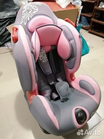 Автомобильное детское
