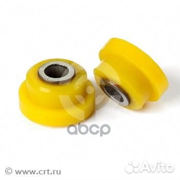 Сайлентблок полиуретановый задней подвески