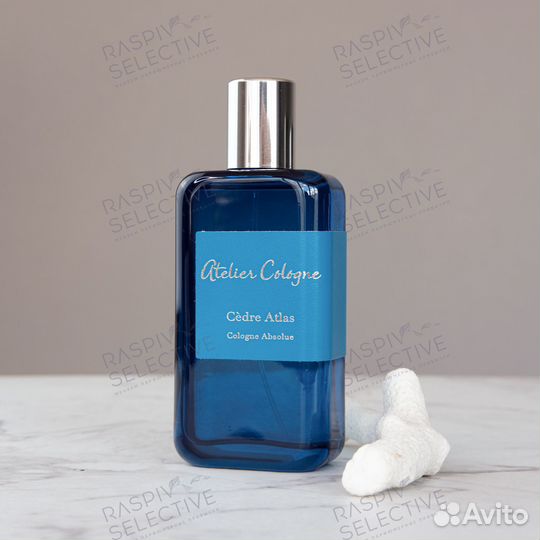 Atelier Cologne Cedre Atlas