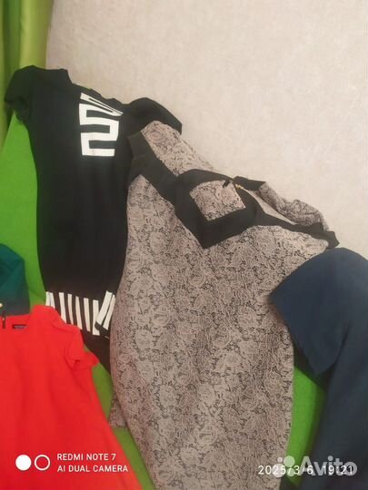 Пакет платье 46