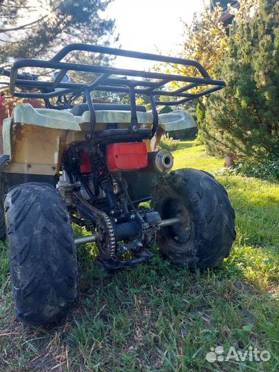 Avantis hunter 7 lite (125сс)