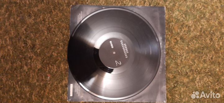 Кино&Виктор Цой продаётся виниловый диск