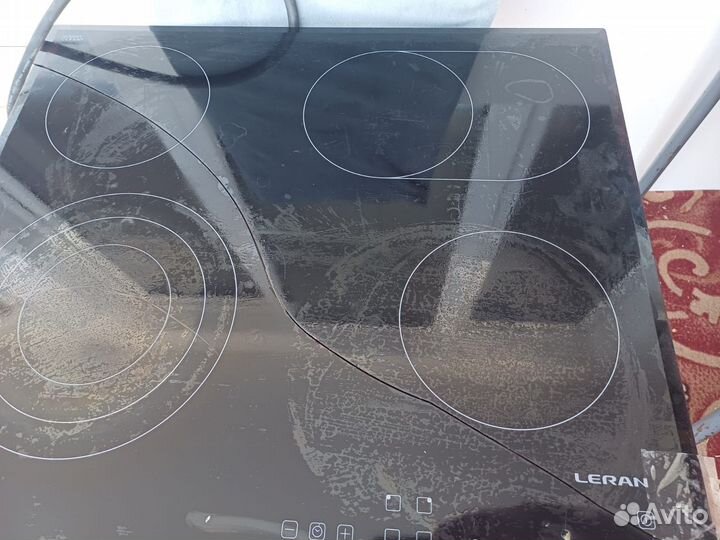 Электронная плита бу