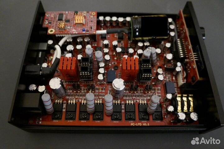 Upgrade Burson Audio DAC