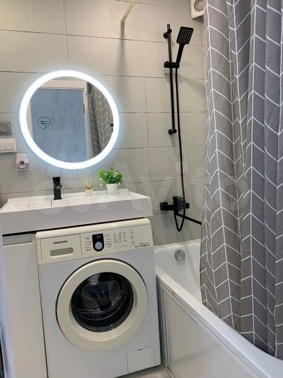 1-к. квартира, 30,3 м², 5/5 эт.