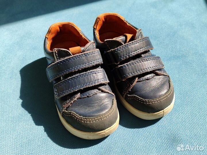 Полуботинки