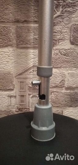 Костыль подлокотный (канадка) с упс