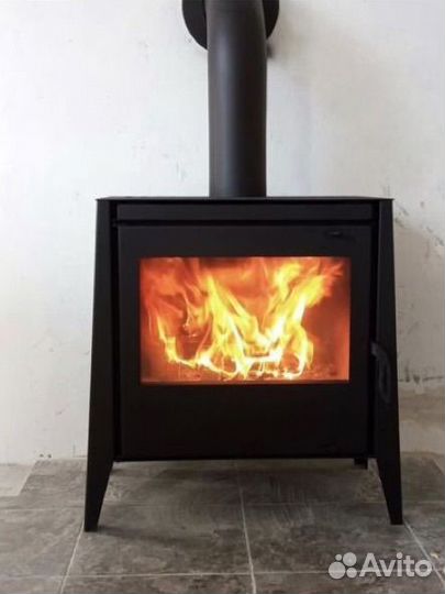 Печь камин Бавария