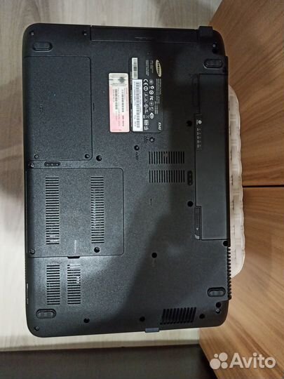Ноутбук Samsung R540 (под ремонт)