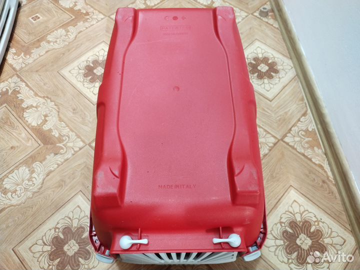 Переноска пластиковая