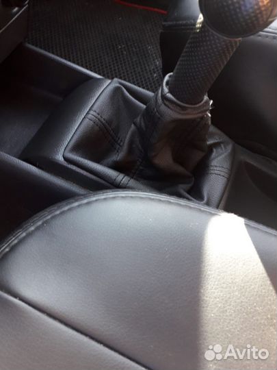 Чехол МКПП и ручника Шевроле Лачетти, Авео