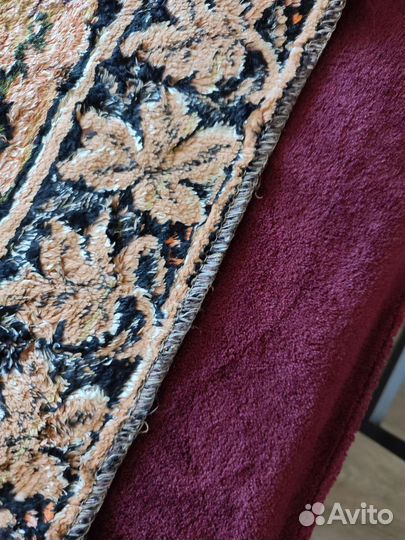 Старинный коврик СССР