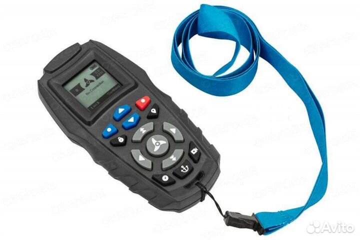 Электромотор Haibo iPenguin P65 (GPS якорь)