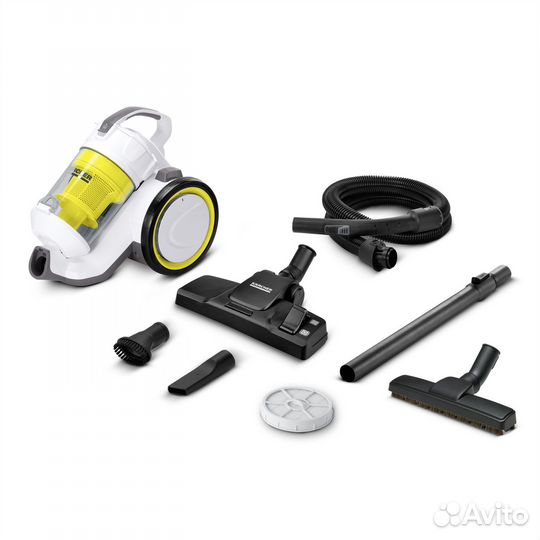Пылесос Karcher VC 3 premium