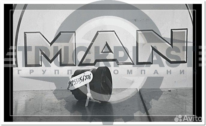В продаже Поворотный выключатель освещение MAN TGS