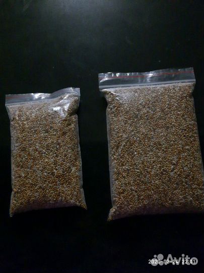 Корм для попугаев