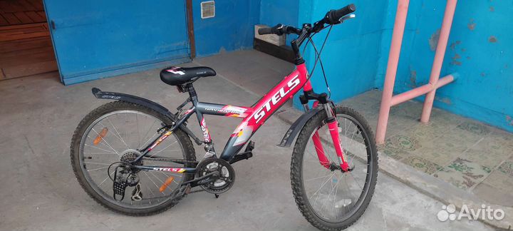 Подростковый велосипед