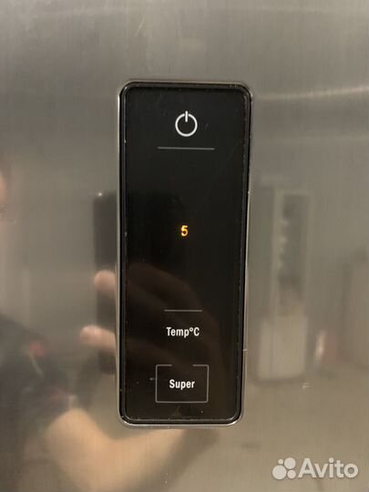 Холодильник hotpoint Ariston No frost 200см