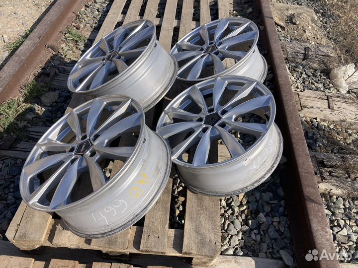 Диски литые нэо 499