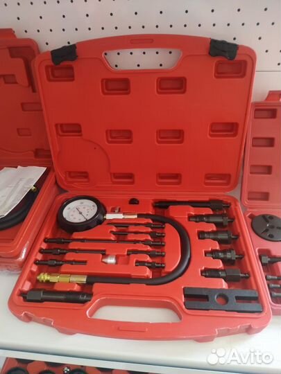 Дизельный компрессометр WDK-214290