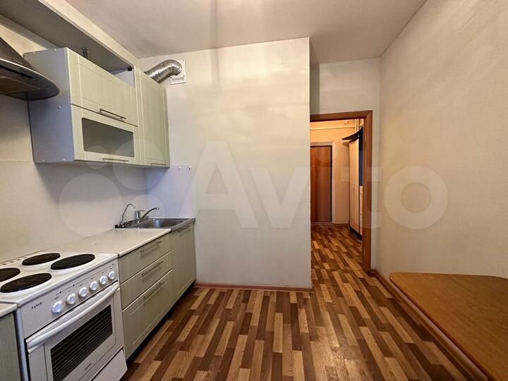 1-к. квартира, 33,4 м², 5/9 эт.