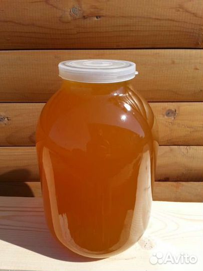 Продам мёд