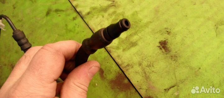 Трубка сцепления Skoda Fabia fabia хэтчбек II cggb