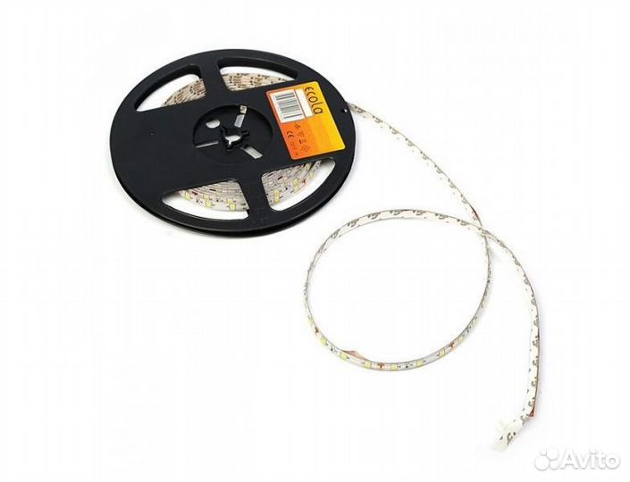Ecola LED strip PRO 4,8W/m 12V IP65 8mm 60Led/m 42