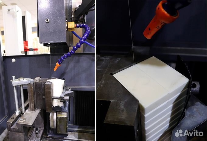 Проволочно-вырезной станок