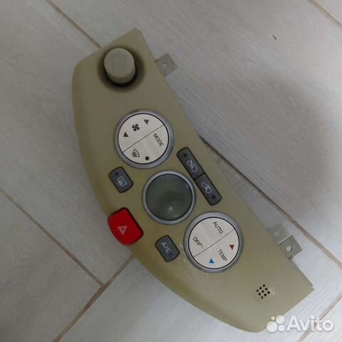 Климат контроль