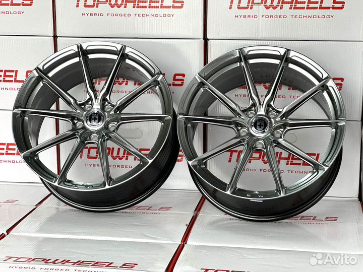 Диски SRL DQ015 19 8.5J +35 5x112 вес 9.3kg HB