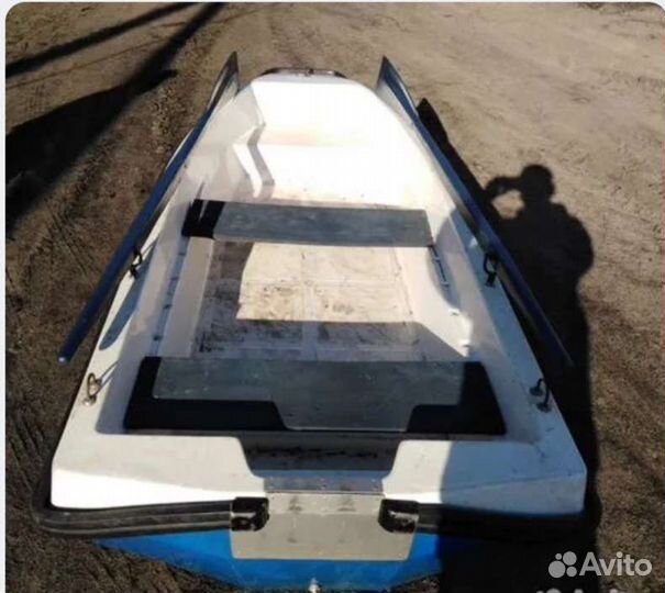 Лодка с мотором Маринер