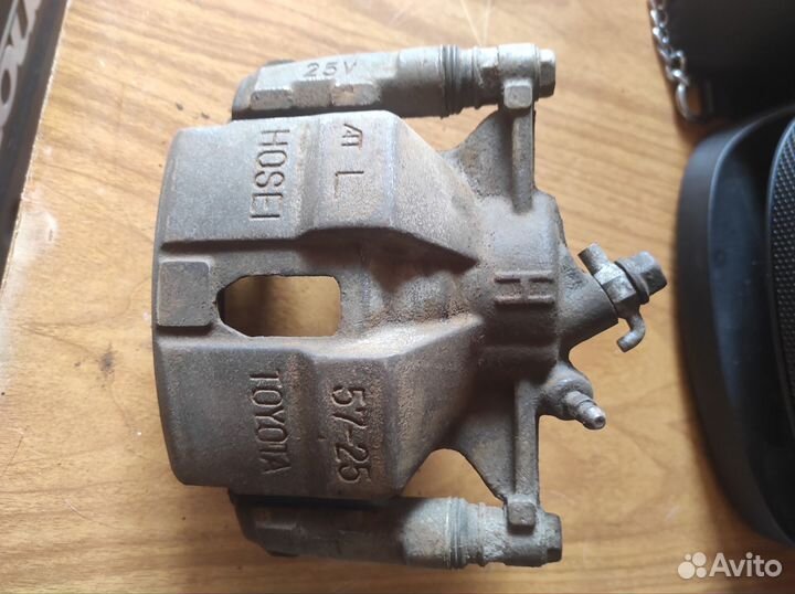 Тормозные суппорта